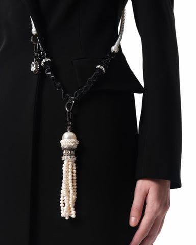 Ձեռագործ բյուրեղյա աքսեսուար