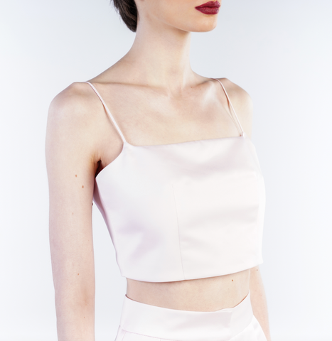 Pink top co-ord set