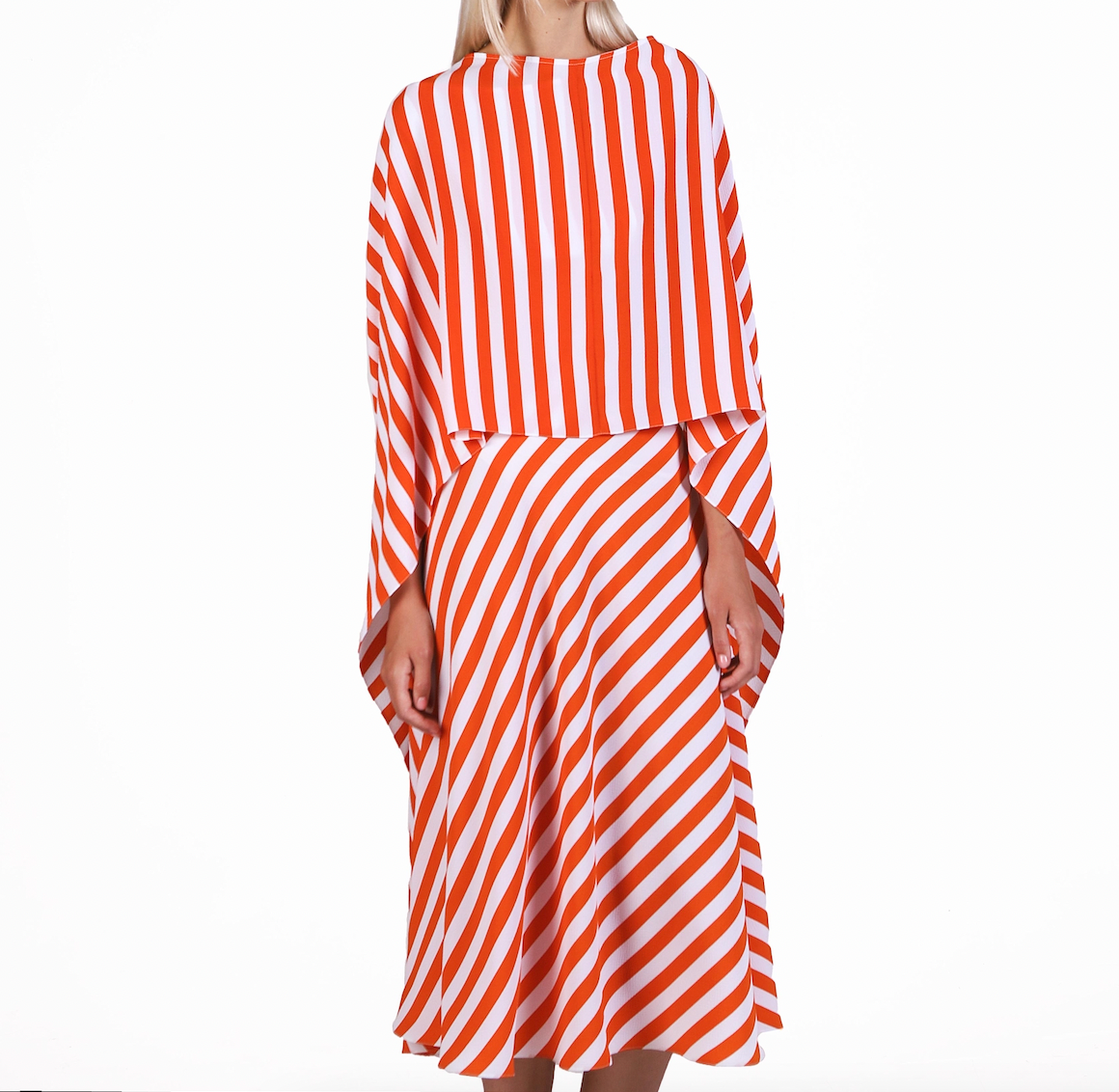Women's Stripes Dress